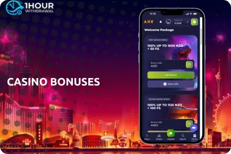 Casino Bonuses
